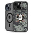 NHL Anaheim Ducks Camo iPhone 14 Kickstand Case